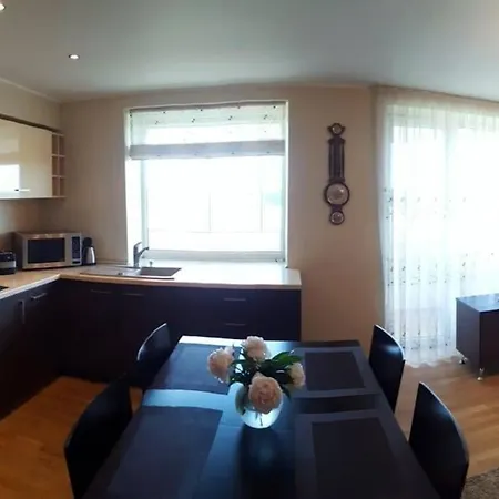 Cozy In With Panorama View شقة دروسكينينكاي