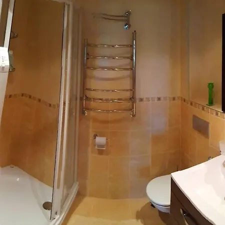 Cozy In With Panorama View