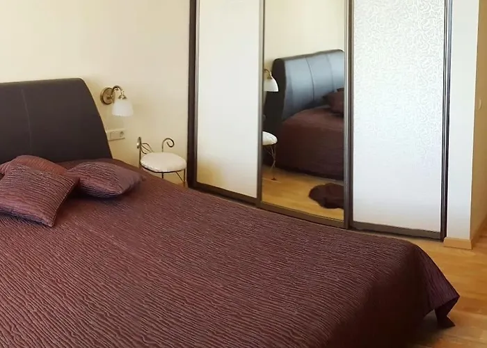 Apartment Cozy In With Panorama View