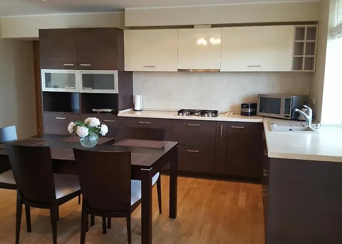 شقة Cozy In With Panorama View دروسكينينكاي