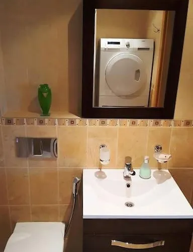 Cozy In With Panorama View Apartment Druskininkai