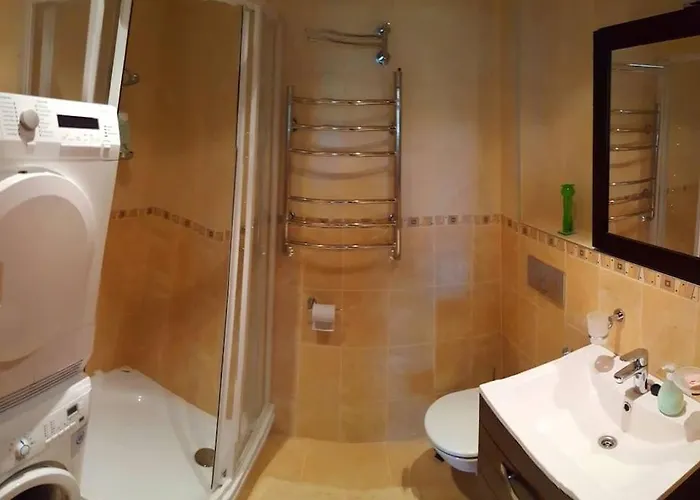 Cozy In With Panorama View