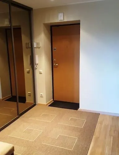 Cozy In With Panorama View Apartment Druskininkai