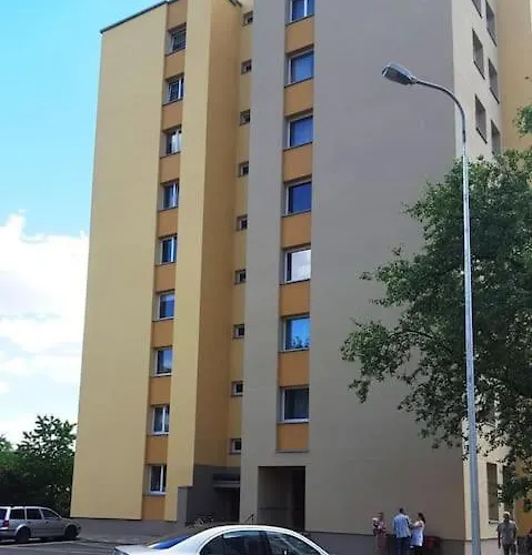 Apartment Cozy In With Panorama View Druskininkai